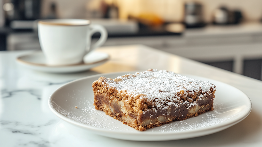 Heavenly Hash Brownies