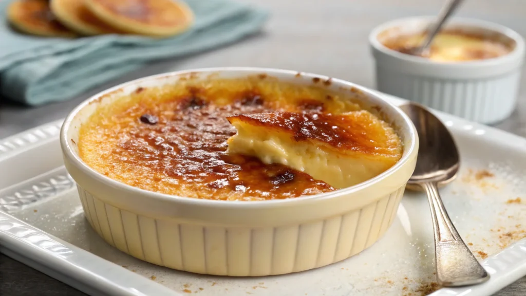 Crème Brûlée