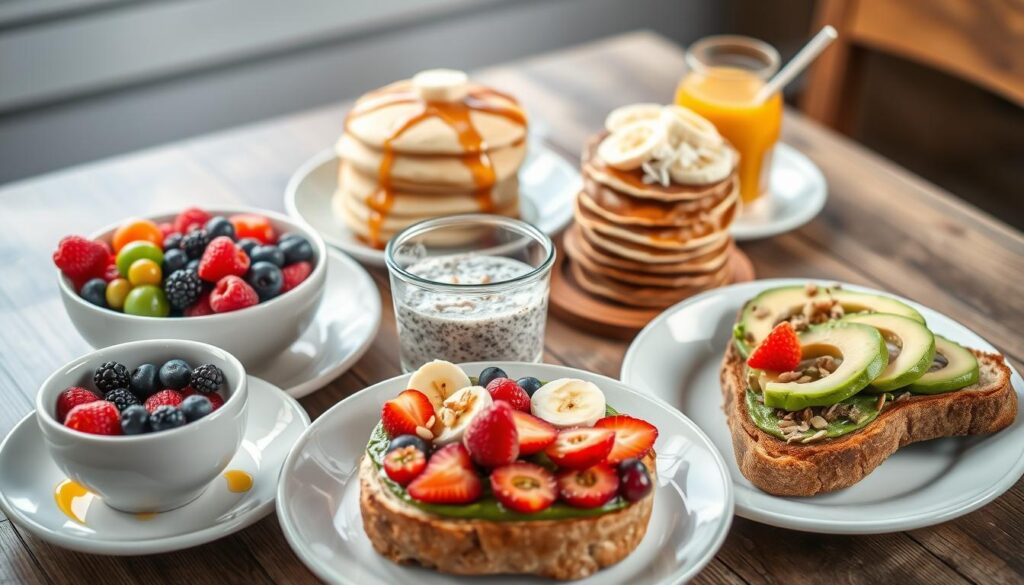 Gluten-Free Breakfast Options