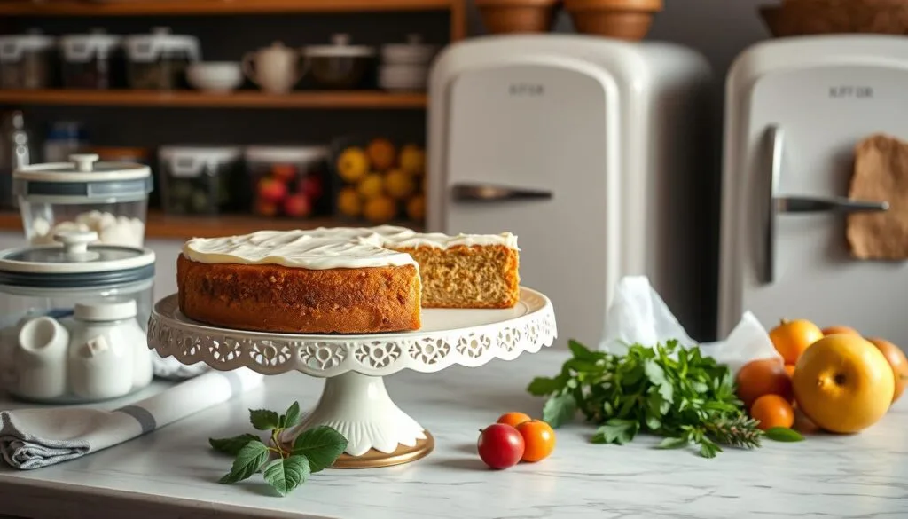 Kefir Sheet Cake Storage Guidelines Cake Storage Guidelines