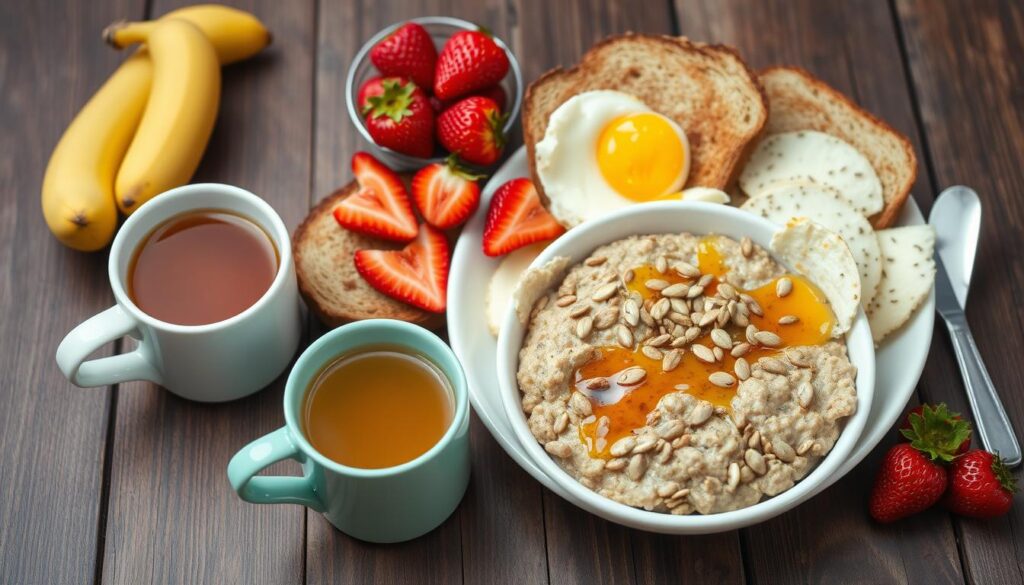 Low FODMAP Breakfast Foods