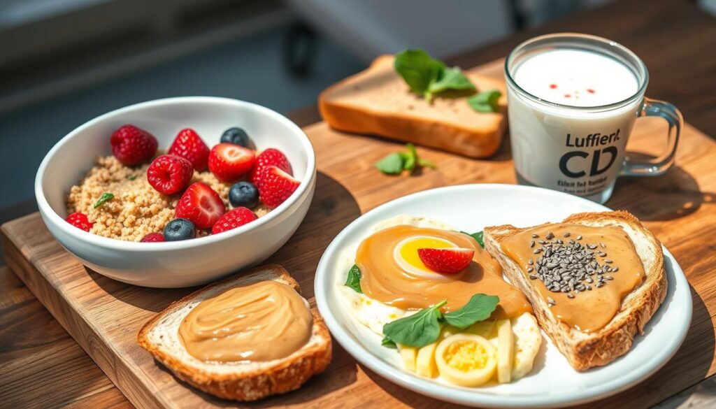 Low FODMAP Breakfast Recipes