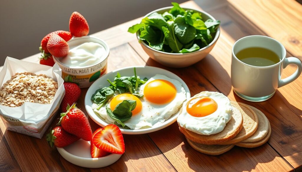 Low FODMAP Breakfast Substitutions