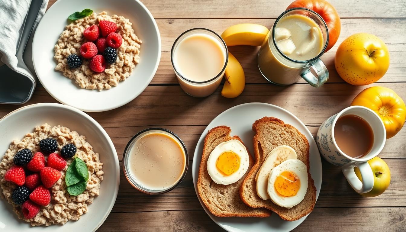 What is the best breakfast for IBS?