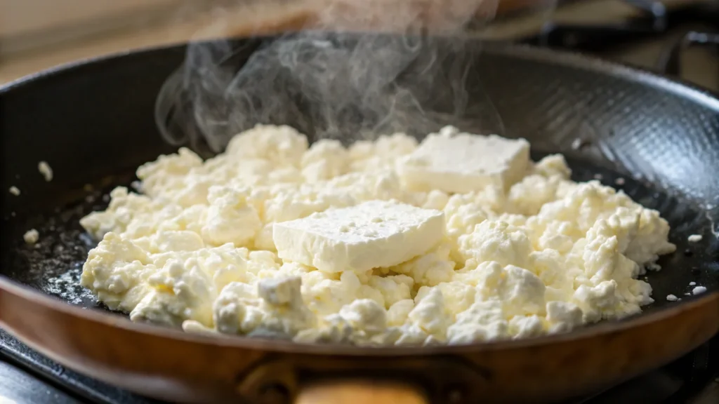 a-close-up-view-of-cottage-cheese