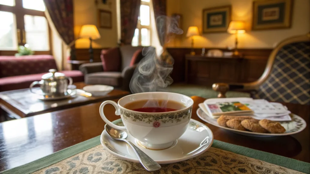 irish-breakfast-tea-table-on-room